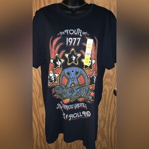 Aerosmith T-Shirt--NEW!